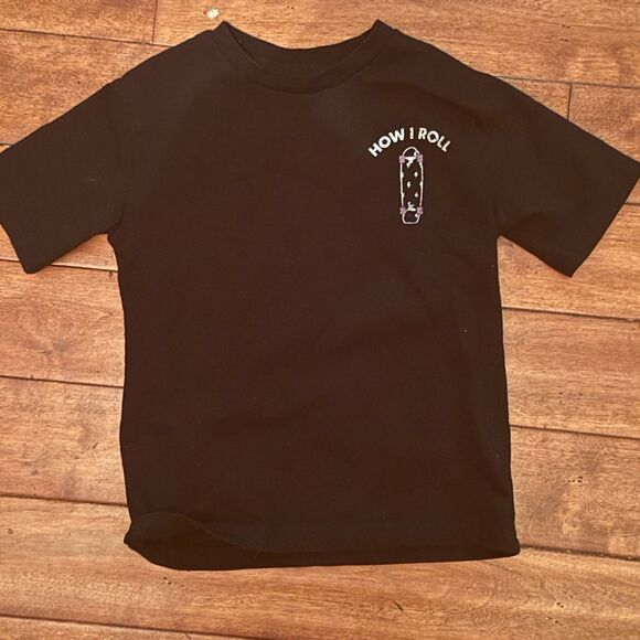 Okie Dokie Black Tee - Picture 2 of 4